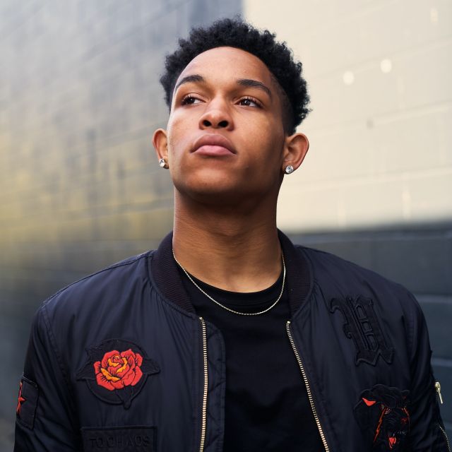 Portrait Aufnahme von Ross